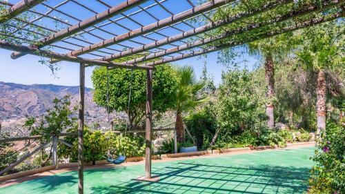 Villa Gran Solano Colmenar By Ruralidays