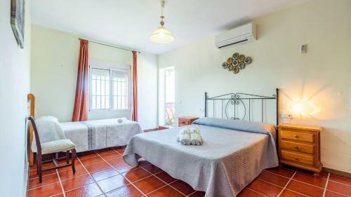 Villa Gran Solano Colmenar By Ruralidays