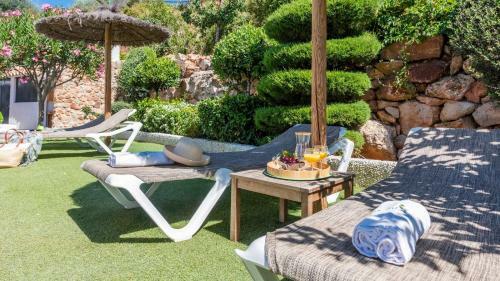 Villa Gran Solano Colmenar By Ruralidays