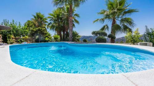 Villa Gran Solano Colmenar By Ruralidays