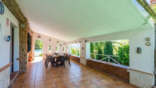 Villa Gran Solano Colmenar By Ruralidays