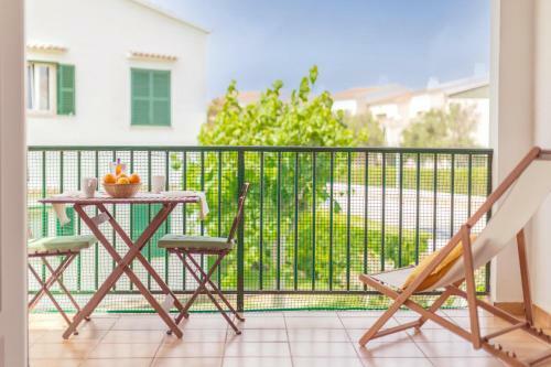 Apartamento Los Delfines Biniforcat