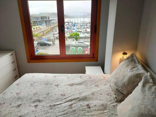 Apartamento Combarro Playa