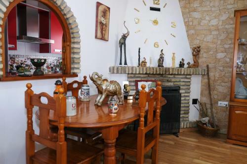 Chalet Con Piscina Privada Arco Iris