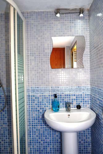 Chalet Con Piscina Privada Arco Iris