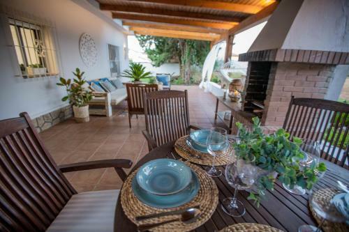 Villa La Barrosa