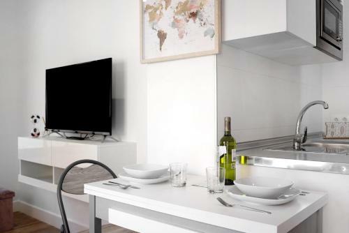 Apartamento Novo Santipetri I