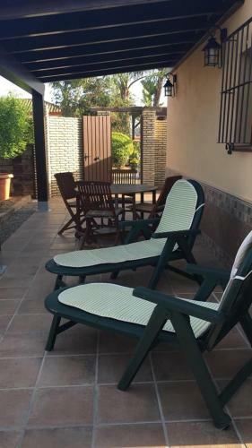 Casa Rural El Campo II