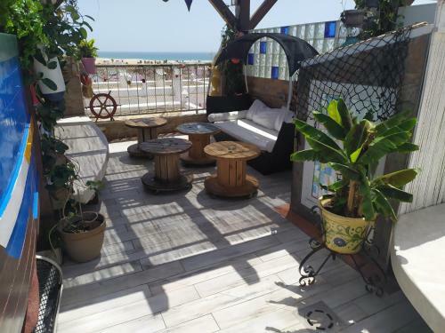 Apartamento La Barca De Violeta