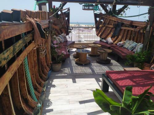 Apartamento La Barca De Violeta
