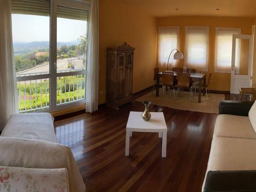 Apartamento Casa Con Bonitas Vistas