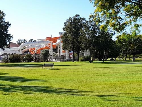 Villa Chalet Playaballena + Golf