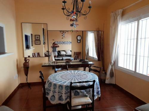Villa Chalet Playaballena + Golf