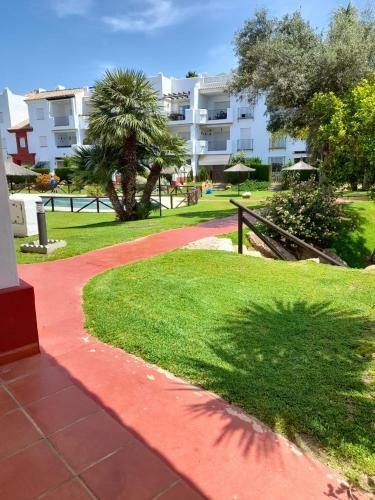 Villa Chalet Playaballena + Golf