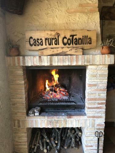 Agroturismo Cotanilla