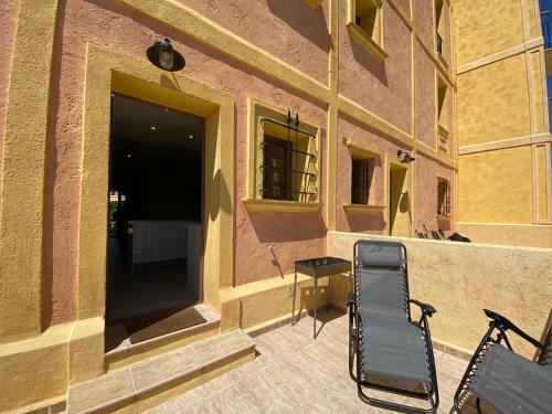 Apartamento Casa Patrick