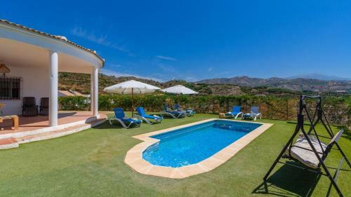 Villa Aguacate De C�tar By Ruralidays