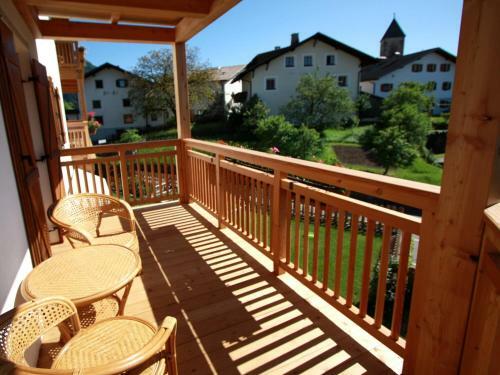 Apartamento Haus Santner