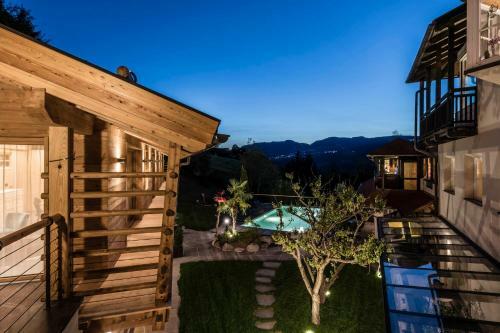 Aparthotel Garni Pr�slerhof