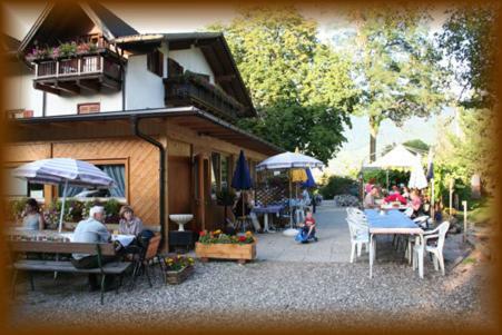 Posada Gasthof Zum Schlern