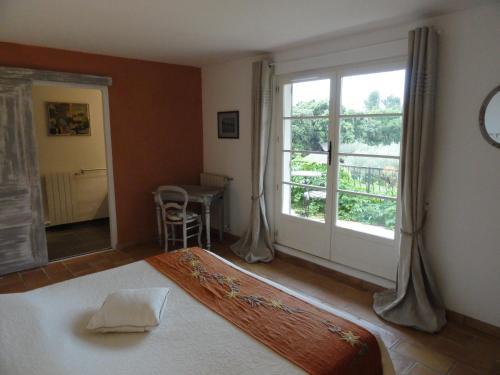 Bed & Breakfast Le Mas Des Oliviers