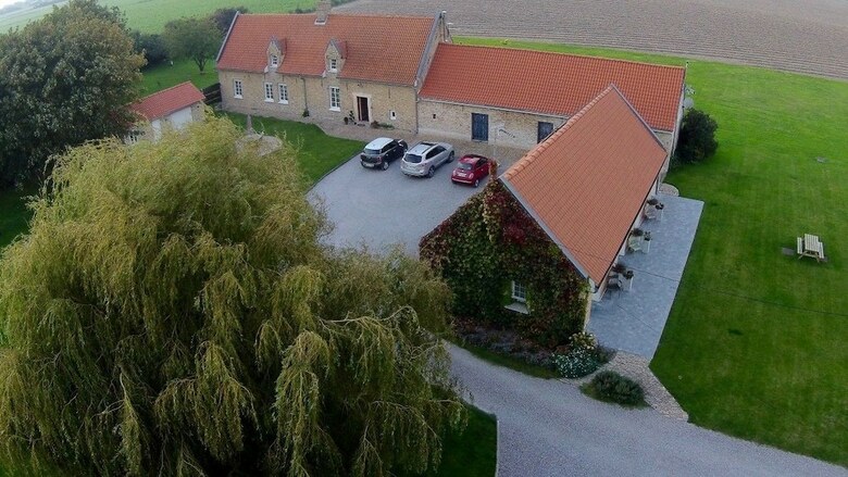 Bed & Breakfast La Haute Muraille