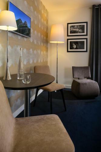 Hotel Le Cottage De Clairefontaine