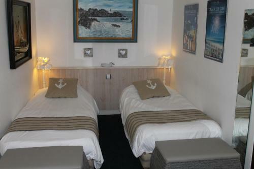 Hotel H�tel-restaurant C�t� Rivage