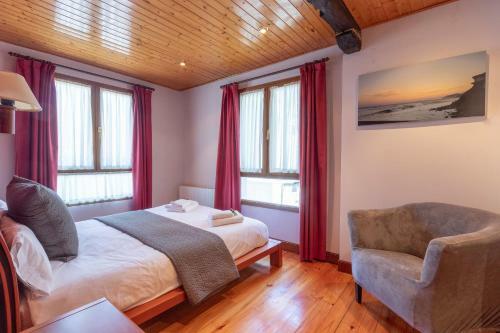 Apartamento El Ancla de Elantxobe, En Urdaibai