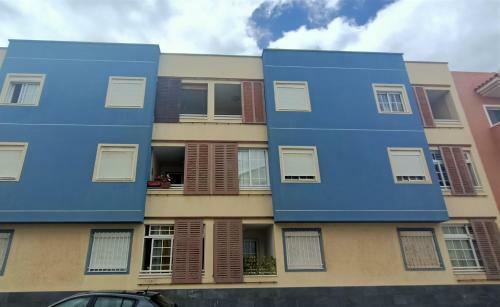 Los Abrigos, Apartamento Con Terraza