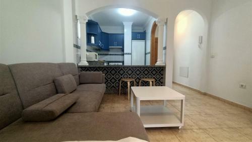 Los Abrigos, Apartamento Con Terraza