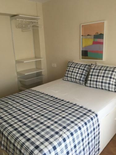 Apartamento Cullera-playa Parking Wifi