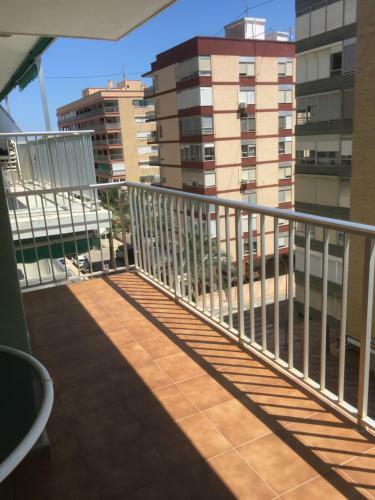 Apartamento Cullera-playa Parking Wifi