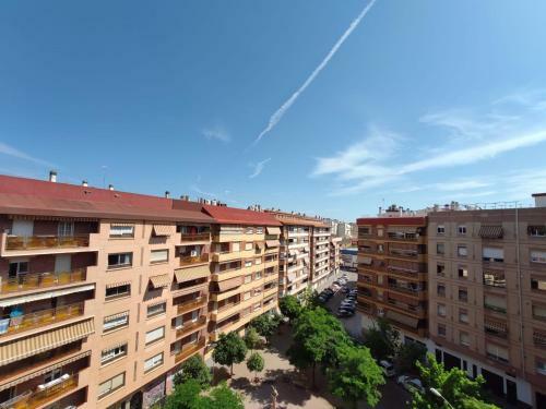 Apartamento Ziryab Center