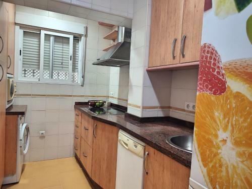 Apartamento Junto A Plaza De Andaluc�a
