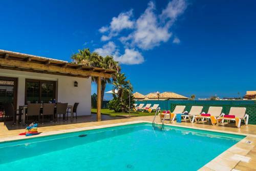 Villa Sherry By Villa Plus
