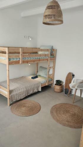 Albergue Nomad Surf House
