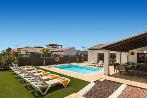 Villa Sherry II By Villa Plus