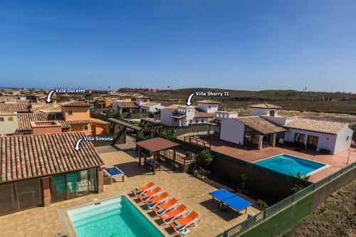 Villa Sherry II By Villa Plus