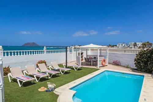 Villa Magali Mar By Villa Plus