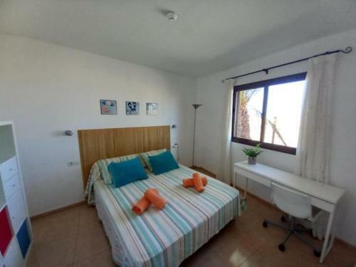 Apartamento Kitesurf Lobos Lasia