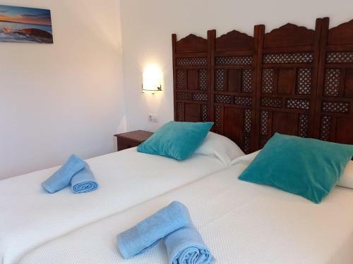 Apartamento Kitesurf Lobos Lasia