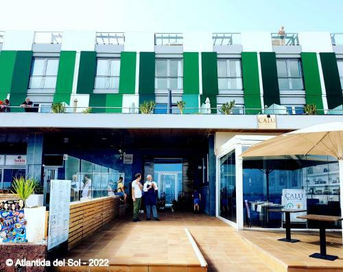 Apartamento Atlantida Del Sol Corralejo