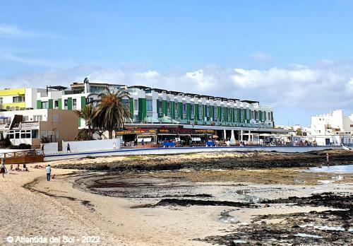 Apartamento Atlantida Del Sol Corralejo
