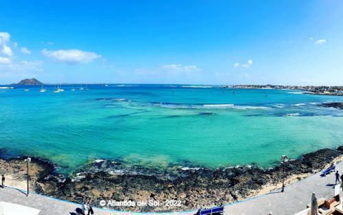 Apartamento Atlantida Del Sol Corralejo