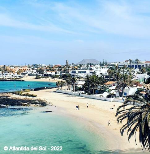 Apartamento Atlantida Del Sol Corralejo