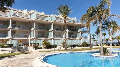 Tap169- Apartamento Frontal Al Mar