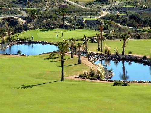 Pleasant Holiday Home In Vera Playa With Private Garden