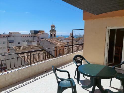 Apartamento Atico Con Vistas Al Mar
