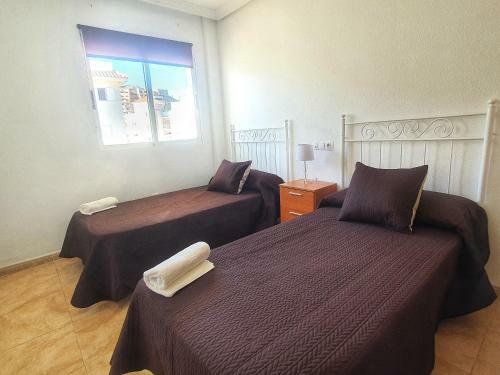 Apartamento 2 Piscinas + Parking + Seguridad Privada